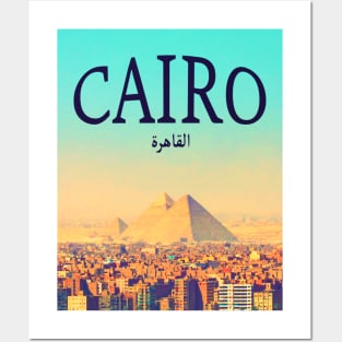 Cairo Egypt Posters and Art